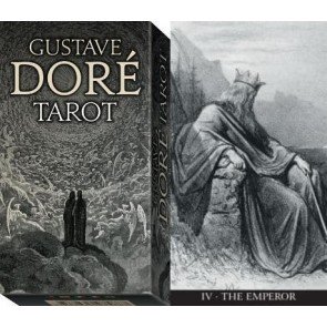 Gustave Dore Tarot (78 kārtis)