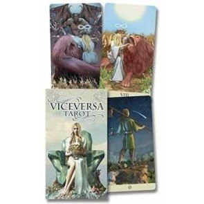 ViceVersa Mini Tarot deck (78 kārtis)