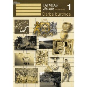 Latvijas vēsture p-sk. 1 Darba b-ca