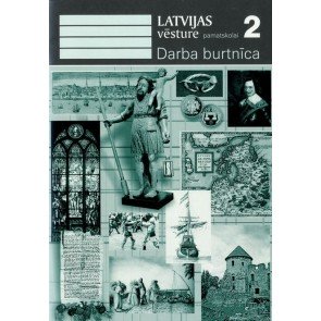 Latvijas vēsture p-sk. 2 Darba b-ca