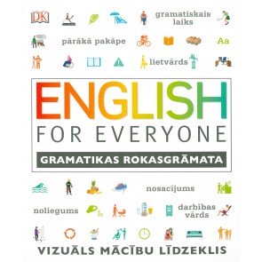 English for everyone. Gramatikas rokasgrāmata