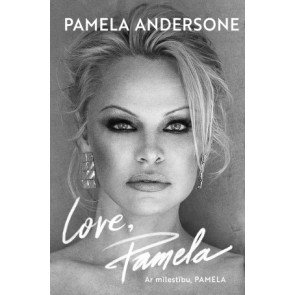 Ar mīlestību, Pamela