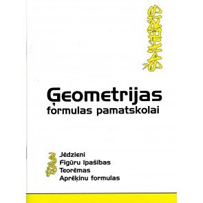 Špikeris: Ģeometrijas formulas p-sk.