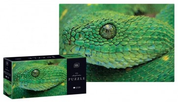 Puzle 250 Colourful Nature: Snake