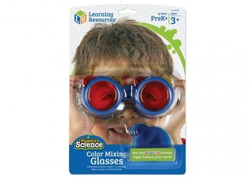 Rotaļlieta brilles Colour Mixing Glasses
