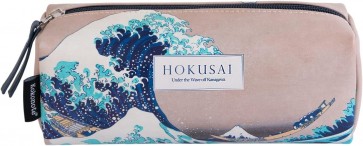 Penālis-maciņš 8*20.5*8 cm Hokusai Great Wave