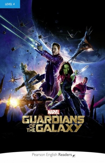 Marvel's Guardians of the Galaxy + MP3 + CD (PER 4)