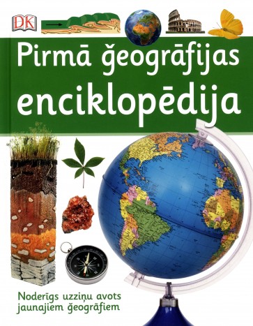 Pirmā ģeogrāfijas enciklopēdija