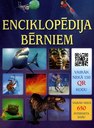 Enciklopēdija bērniem