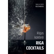 Rīgas kokteiļi/Riga cocktails