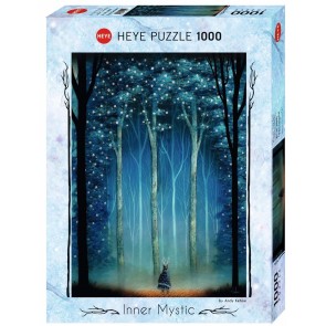 Puzle 1000 Inner Mystic: Forest Cathedral