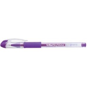 Pildspalva-rolleris 0.7 mm Artline Softline violeta
