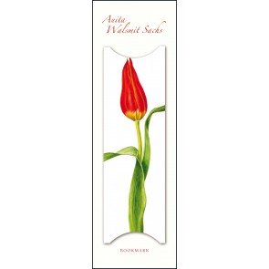 Grāmatzīme Tulipa, Anita Walsmit Sachs
