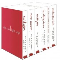 Twilight Series (6 Book Box Set)