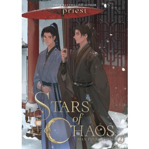 Stars of Chaos: Sha Po Lang, Vol. 2 (Novel)