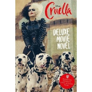 Cruella (Deluxe Movie Novel)