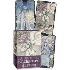 Enchanted Garden Tarot (78 kārtis)