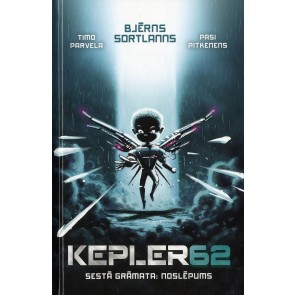 Kepler62. Sestā grāmata: Noslēpums