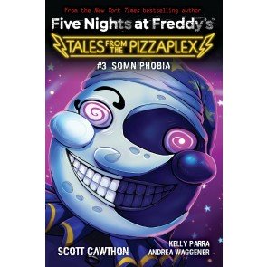 Five Nights at Freddy's: Tales from the Pizzaplex 3: Somniphobia