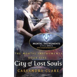 Mortal Instruments, the 5: City of Lost Souls