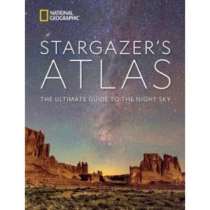 National Geographic Stargazer's Atlas