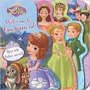 Sofia the First - Welcome to Enchancia!