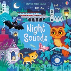 Noisy Book: Night Sounds