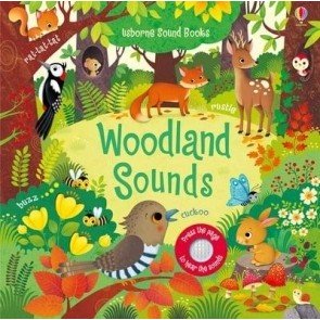 Noisy Book: Woodland Sounds