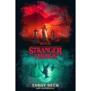 Stranger Things Tarot (grāmata un 78 kārtis)