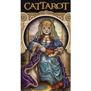 Cattarot deck (78 kārtis)