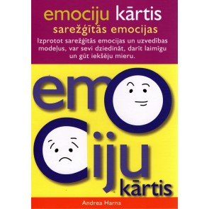 Emociju kārtis: Sarežģītās emocijas