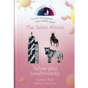 Zebras gaisa kondicionētājs/Zebra Aircon, the