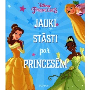Disney Princeses: Jauki stāsti par princesēm
