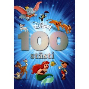 Disney. 100 stāsti