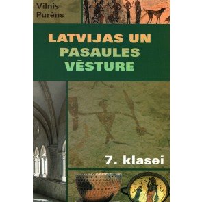 Latvijas un pasaules vēsture 7. klasei