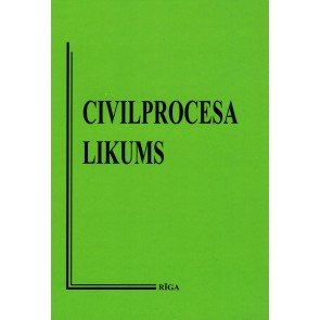 Civilprocesa likums (AFS)